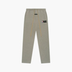 Fear of God Essentials x NBA Paris Pantalon de Jogging Warm Heather Gris