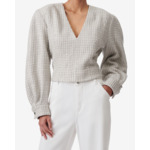 Top En Tweed Jilla