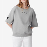 Sweat Col Rond Logo Iro Edea