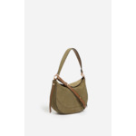 Petit Sac Daily en Cuir Suède 100% Cuir de Vachette