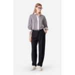 Pantalon Dude En Viscose Mélangée