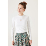 Girls T-shirt White