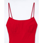 Robe Longue Bretelle Ilona
