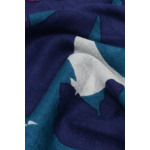 Foulard lauriane 100% laine