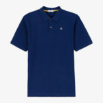 POLO MANCHES COURTES