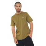 Star Chev Emb Tee Lakeside Blue