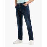 Pantalon 5 poches - denim indigo