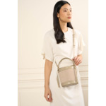 Sac seau A lacets coulissants So Osier