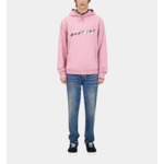 Sweatshirt À Capuche What Is Lilas Homme