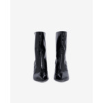 Bottines En Cuir Verni Davy Match