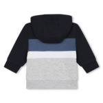 CARDIGAN A CAPUCHE