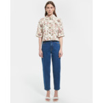Chemise Cyrille Imprimé en lin