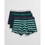 3-Pack Striped Trunks