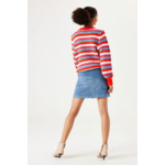 Women Sweater Orange