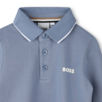 POLO MANCHES LONGUES
