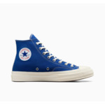 Chuck 70 Cdg Hi Blue Quartz/Egret/Black