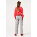 Girls Sweater Red
