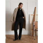 PULL PATTE BOUTONS