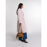 Manteau long doublé
