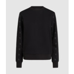 K LOGO AOP SWEATSHIRT