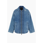 Blouson-denim bleu md