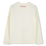 TEE-SHIRT MANCHES LONGUES