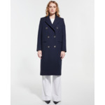Manteau Marco Nocturne en Coton