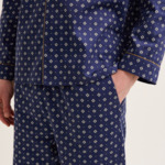 Laurence Tavernier - Pyjama en satin, Arsène