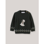 PULL INTARSIA
