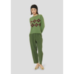 Pull Phelycia-Cactus en Laine