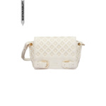Mini sac femme - blanc off