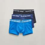 Lot De 3 Boxers Classic Color