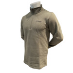 Great Barlow Basin  Half Zip Kaki