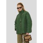 Doudoune Dune-Vert en Polyester