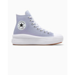Chuck Taylor All Star Move Hi Lilac Pewter/White/Black