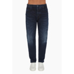 5 sacs en denim indigo