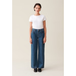 Jean Michel baggy denim foncé