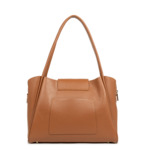 Sac cabas épaule A rabat aimanté L Ida Double