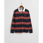 Yarn-Dyed Multi Striped Heavy Rugge