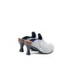 D-Woodstock-Mules en denim