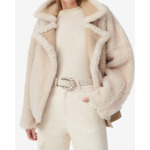 Peau Lainée Oversize Isas