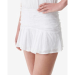 Jupe Courte À Fronces Hamona