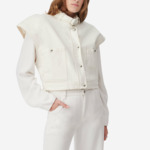 Veste En Denim Emi