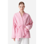 Kimono Cacao 100% coton