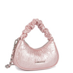 Pochette Zippé Chouchou Nacré