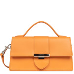 Sac baguette A rabat avec fermoir Paris Ily