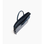 Porte document slim 15" Emile en cuir liégé