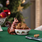 Toy’s Fantasy bol avec écureuil 25 cm ø