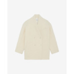 Caban En Laine Ameline