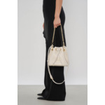 Sac bourse A lacets coulissants S Alba Double